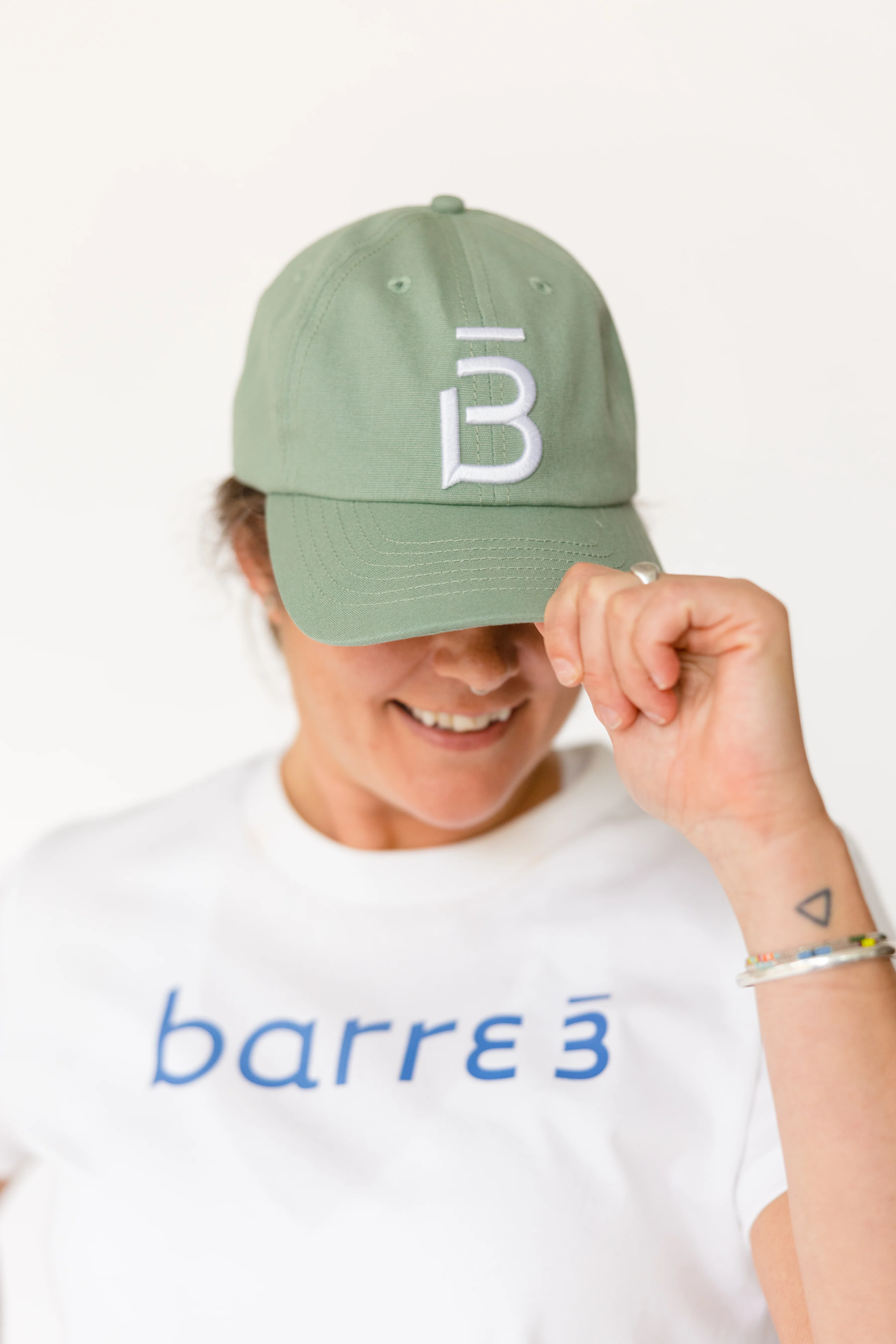 b3 Dad Hat - Image 3