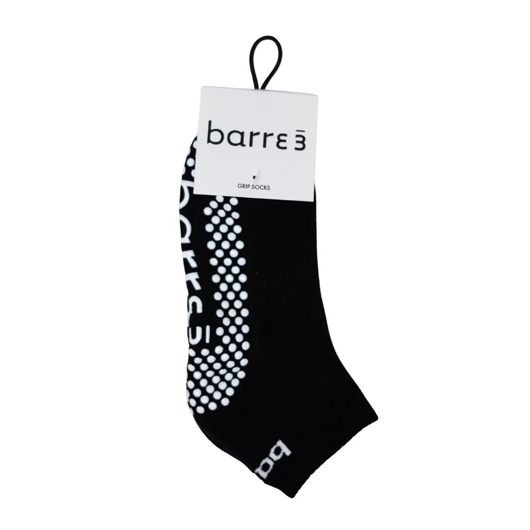 barre3 Ankle Grip Socks - Image 3