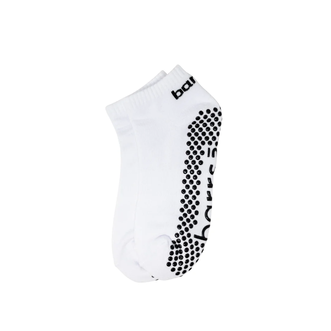 barre3 Ankle Grip Socks - Image 4