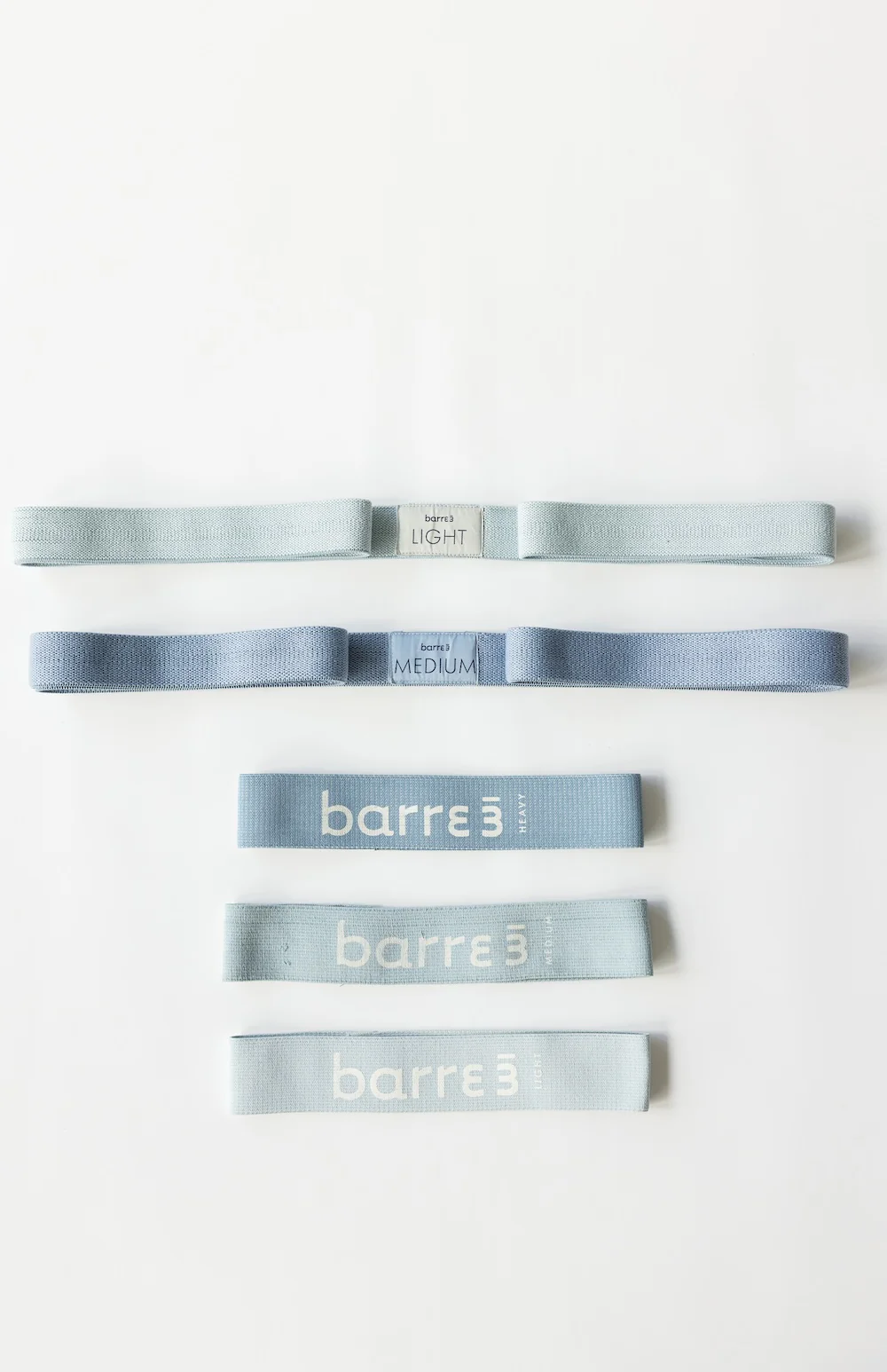 Set of Long Resistance Bands - Image 2