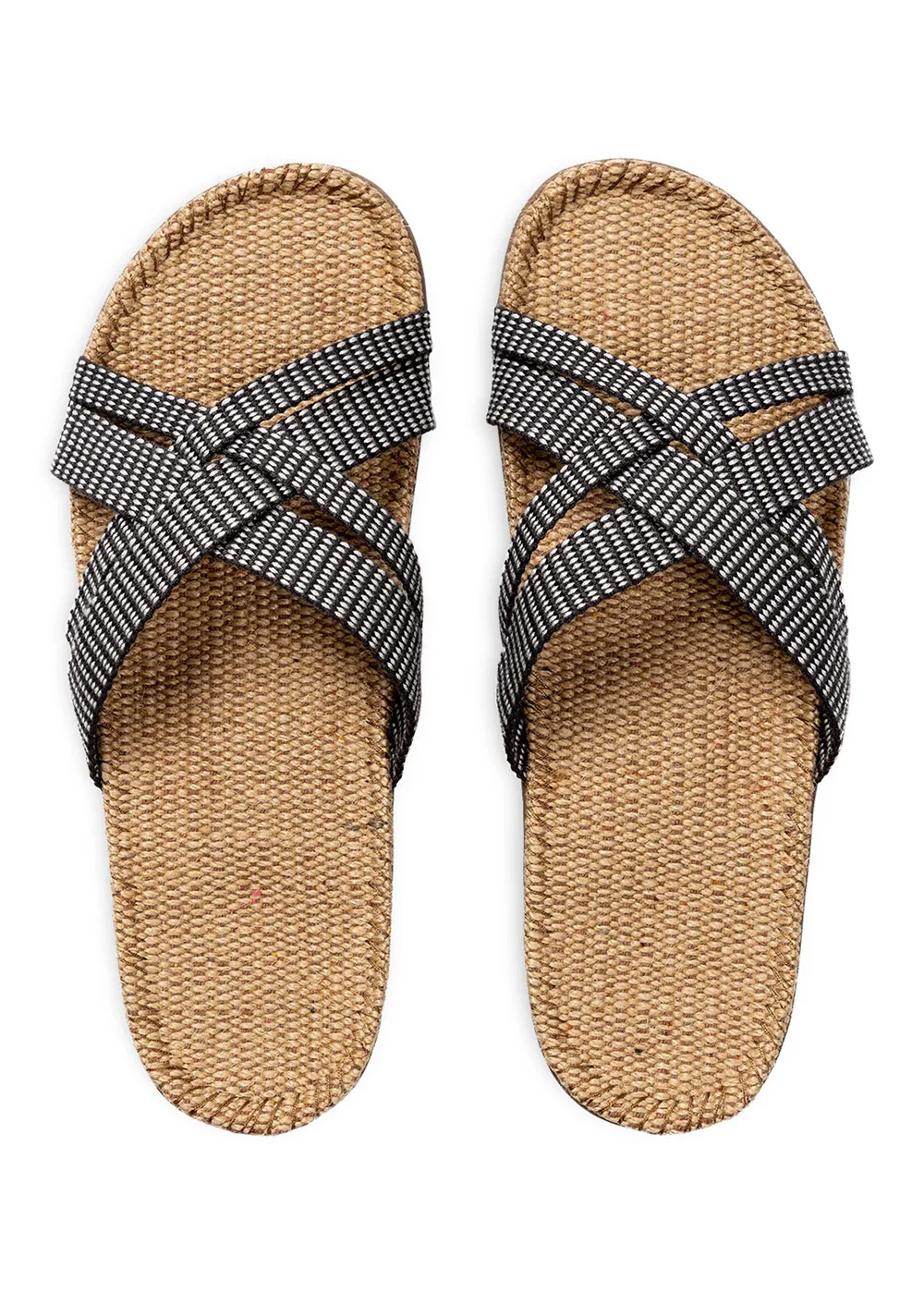 Shangies By Stilov Women's #1 - Black Stripes - Image 3